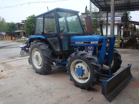 ขายรถไถฟอร์ด2เพลาปี2556