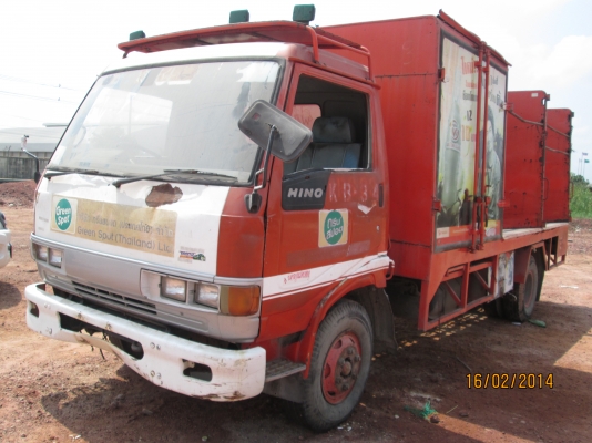 HINOFC-2Wป๊96.ครัชซีสวย..ขายตามสภาพ..ราคา.330.000บ.