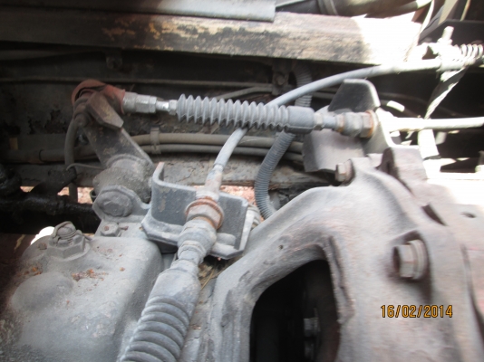 HINOFC-2Wป๊96.ครัชซีสวย..ขายตามสภาพ..ราคา.330.000บ.