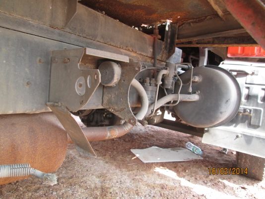 HINOFC-2Wป๊96.ครัชซีสวย..ขายตามสภาพ..ราคา.330.000บ.