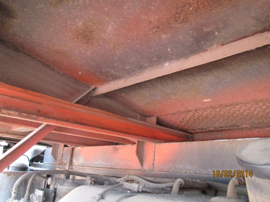 HINOFC-2Wป๊96.ครัชซีสวย..ขายตามสภาพ..ราคา.330.000บ.