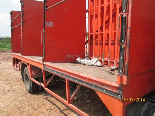 HINOFC-2Wป๊96.ครัชซีสวย..ขายตามสภาพ..ราคา.330.000บ.