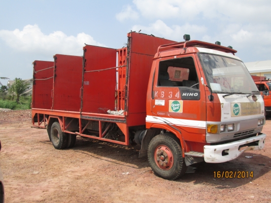 HINOFC-2Wป๊96.ครัชซีสวย..ขายตามสภาพ..ราคา.330.000บ.