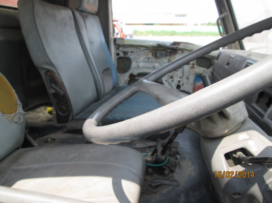 HINOFC-2Wป๊96.ครัชซีสวย..ขายตามสภาพ..ราคา.330.000บ.