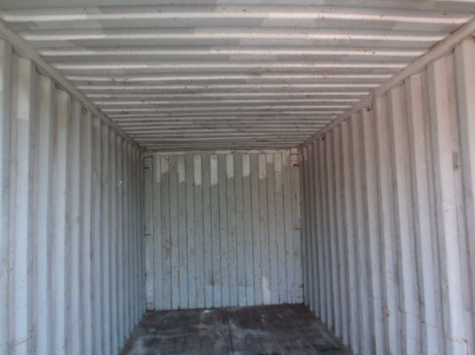 ขายตู้คอนเทนเนอร์ 20 ฟุต 45,000 บาท ขายตู้คอนเทนเนอร์ 20 ฟุต 45,000 บาท