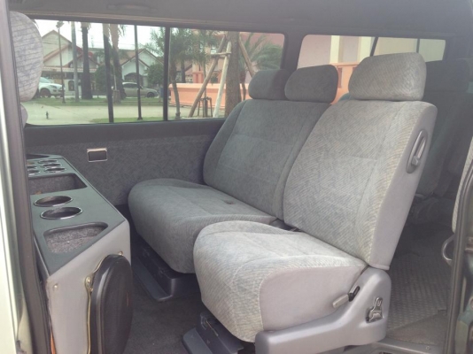 TOYOTA, SUPER CUSTOM รถเเท้ปี97 TOYOTA, SUPER CUSTOM รถเเท้ปี97