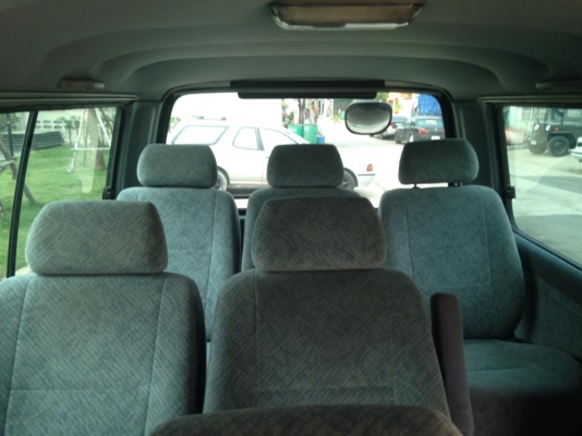 TOYOTA, SUPER CUSTOM รถเเท้ปี97 TOYOTA, SUPER CUSTOM รถเเท้ปี97