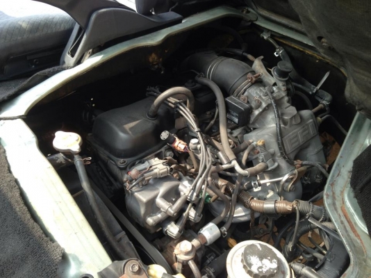 TOYOTA, SUPER CUSTOM รถเเท้ปี97 TOYOTA, SUPER CUSTOM รถเเท้ปี97