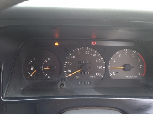 TOYOTA, SUPER CUSTOM รถเเท้ปี97 TOYOTA, SUPER CUSTOM รถเเท้ปี97