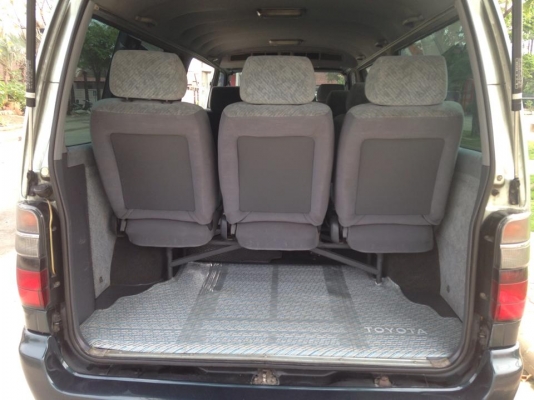 TOYOTA, SUPER CUSTOM รถเเท้ปี97 TOYOTA, SUPER CUSTOM รถเเท้ปี97