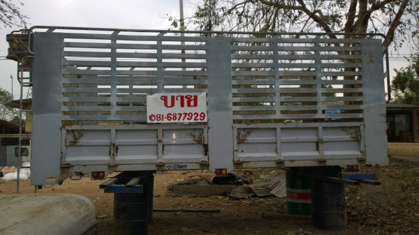 ขายกระบะเหล็กสภาพดี