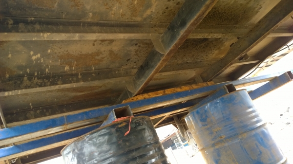 ขายกระบะเหล็กสภาพดี