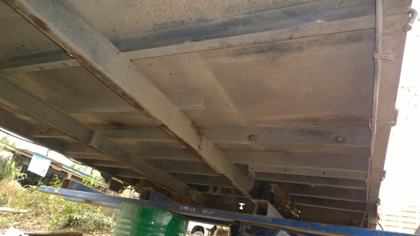 ขายกระบะเหล็กสภาพดี