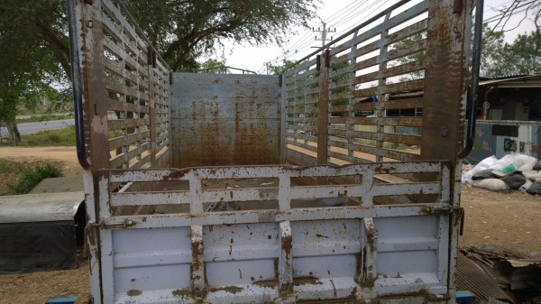 ขายกระบะเหล็กสภาพดี