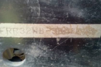 ขายร็อกกี้ FRR. 195. ยาว 7.2เมตร ตู้10บาน แบบไม่มีเสากลาง ขายร็อกกี้ FRR. 195. ยาว 7.2เมตร ตู้10บาน แบบไม่มีเสากลาง