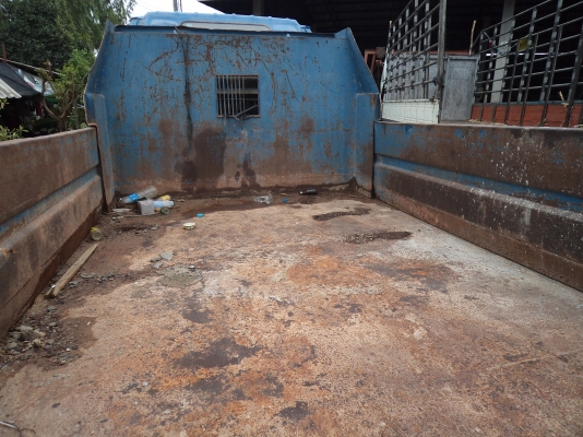 ขาย345000บาทรถ6ล้อดั้มอีซูซุNPRเครื่อง110แรง พวงมาลัยเพาเวอร์