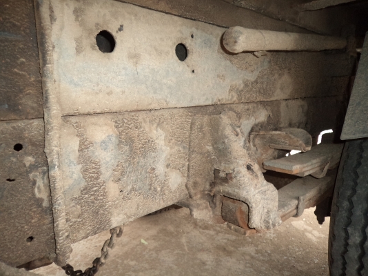 ขาย345000บาทรถ6ล้อดั้มอีซูซุNPRเครื่อง110แรง พวงมาลัยเพาเวอร์