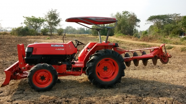 มาแล้วชุดสุดคุ้ม คูโบต้า L4508+ใบดัน+ผาน6*22" ราคานี้รวมขนส่งให้ถึงที่เลยนะครับ มาแล้วชุดสุดคุ้ม คูโบต้า L4508+ใบดัน+ผาน6*22" ราคานี้รวมขนส่งให้ถึงที่เลยนะครับ