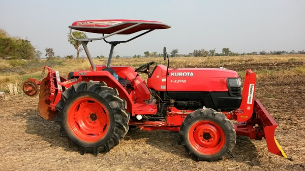 มาแล้วชุดสุดคุ้ม คูโบต้า L4508+ใบดัน+ผาน6*22" ราคานี้รวมขนส่งให้ถึงที่เลยนะครับ