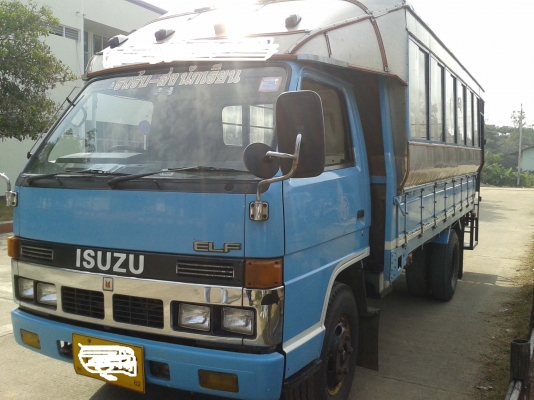 ขายด่วน!  รถรับส่งนักเรียน ISUZU NKR57L  ราคา  340,000 -.