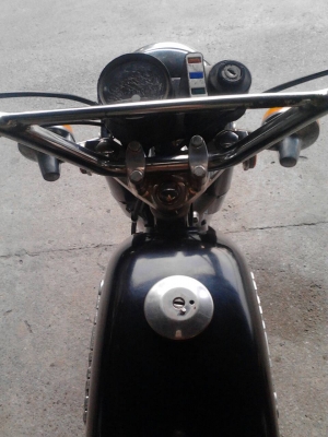 ซูซูกิA80สีดำทะเบียนโอน