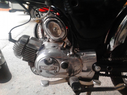 ซูซูกิA80สีดำทะเบียนโอน