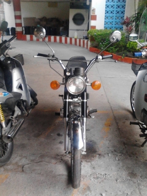 ซูซูกิA80สีดำทะเบียนโอน