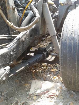 แชสซี TOYOTA DYNA 115 - 4 ล้อกลาง เอาไปทำอีแต๋น แชสซี TOYOTA DYNA 115 - 4 ล้อกลาง เอาไปทำอีแต๋น