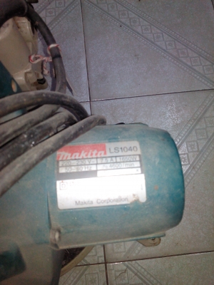 เลื่อยองศา มากีต้า