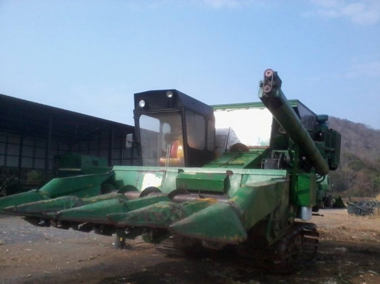 Johndeere Corn Header Johndeere Corn Header