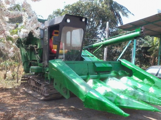 Johndeere Corn Header Johndeere Corn Header