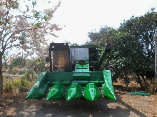 Johndeere Corn Header Johndeere Corn Header