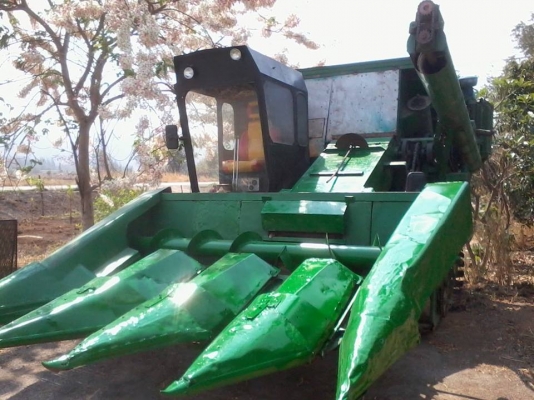 Johndeere Corn Header Johndeere Corn Header