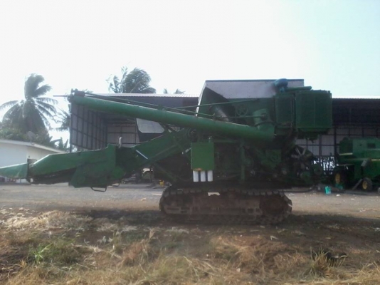 Johndeere Corn Header Johndeere Corn Header