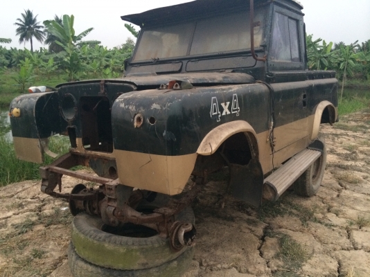 ฃายซากแลนโรเวอร์