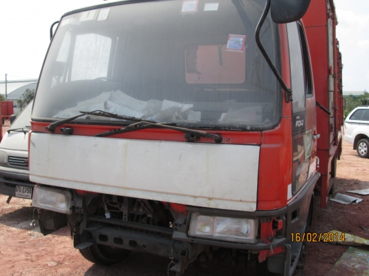 FC.4Jปี.41.ครัชซีสวยมาก..อย่างอื่นตามสภาพ..ราคา350.000บ...