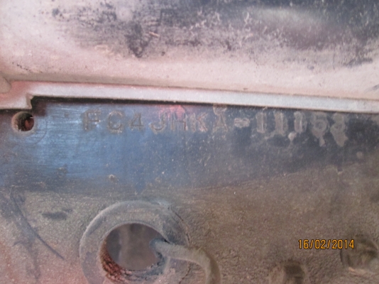 FC.4Jปี.41.ครัชซีสวยมาก..อย่างอื่นตามสภาพ..ราคา350.000บ...