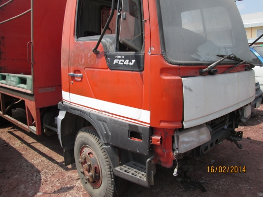 FC.4Jปี.41.ครัชซีสวยมาก..อย่างอื่นตามสภาพ..ราคา350.000บ...