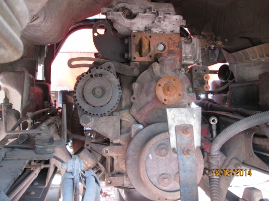 FC.4Jปี.41.ครัชซีสวยมาก..อย่างอื่นตามสภาพ..ราคา350.000บ...