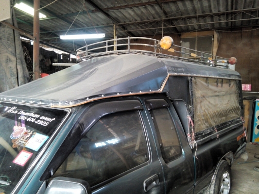 ขายหลังคาไมตี้แคปครับ