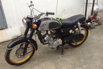 ขายครับ k125 ขายครับ k125