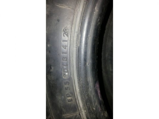 กะะบะ รถตู้ บริสโตน ขอบ15 ดอกหนามาก made in japan