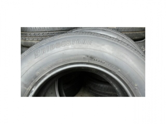 กะะบะ รถตู้ บริสโตน ขอบ15 ดอกหนามาก made in japan