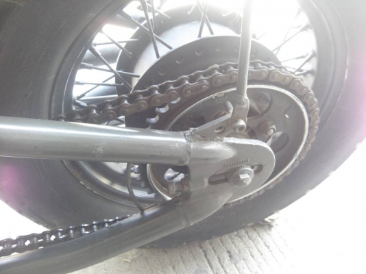 ลดๆๆๆๆๆ ขาย HONDA STEED 400 inv. 49000 บาทเหลือ45000