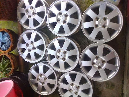 แม็กซ์ป่าวมิราจ14รุ่นท็อปพร้อมน็อตรวมส่งฟรี