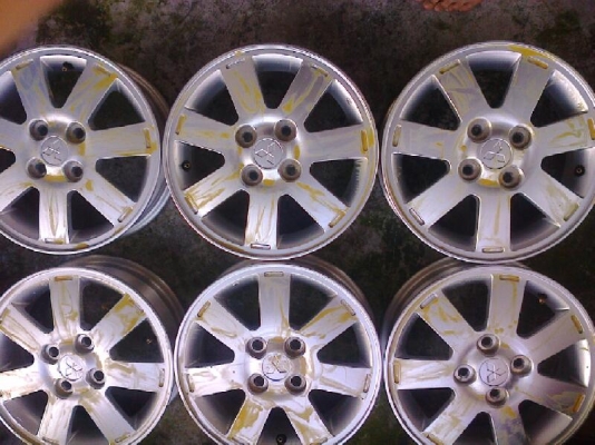 แม็กซ์ป่าวมิราจ14รุ่นท็อปพร้อมน็อตรวมส่งฟรี