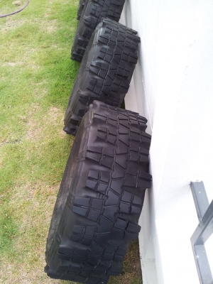 ขายยาง 34 ขอบ 16