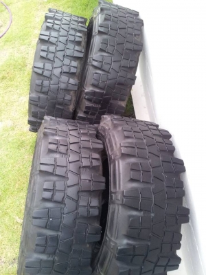 ขายยาง 34 ขอบ 16