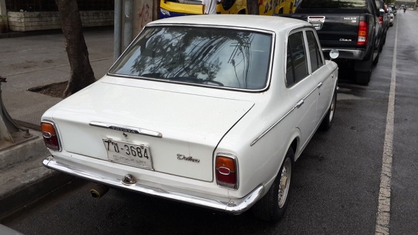 ขาย  toyota corolla KE10 สวยๆ