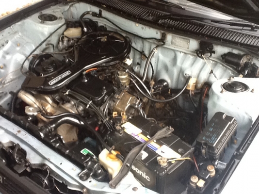 โตโยต้า  โคโรร่า  1.3  Gli สามห่วง ปี91